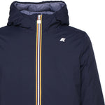 Giacca con tessuto impermeabile idrorepellente K8127WW ASC K-WAY 