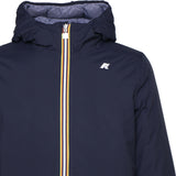Giacca con tessuto impermeabile idrorepellente K8127WW ASC K-WAY 