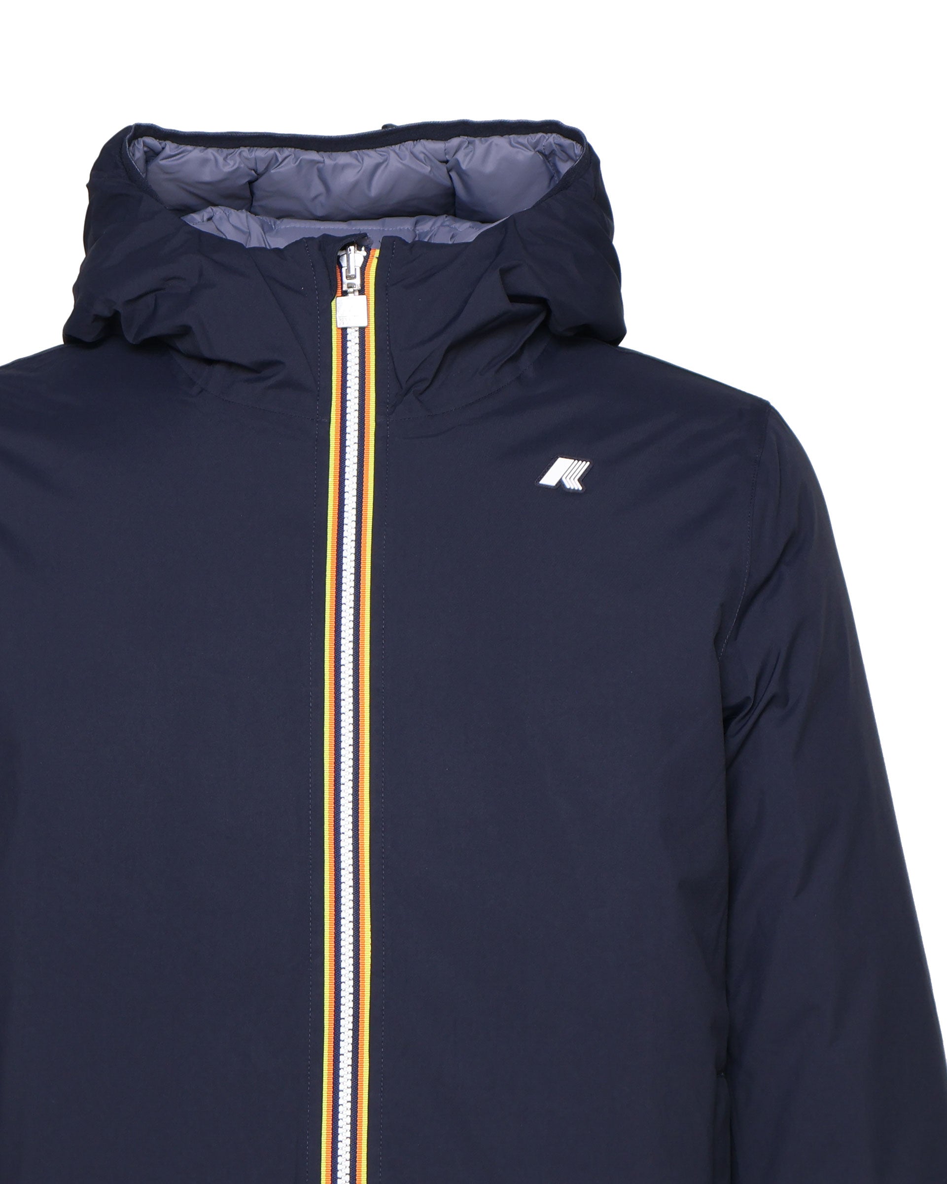 Giacca con tessuto impermeabile idrorepellente K8127WW ASC K-WAY 