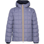 Giacca con tessuto impermeabile idrorepellente K8127WW ASC K-WAY 