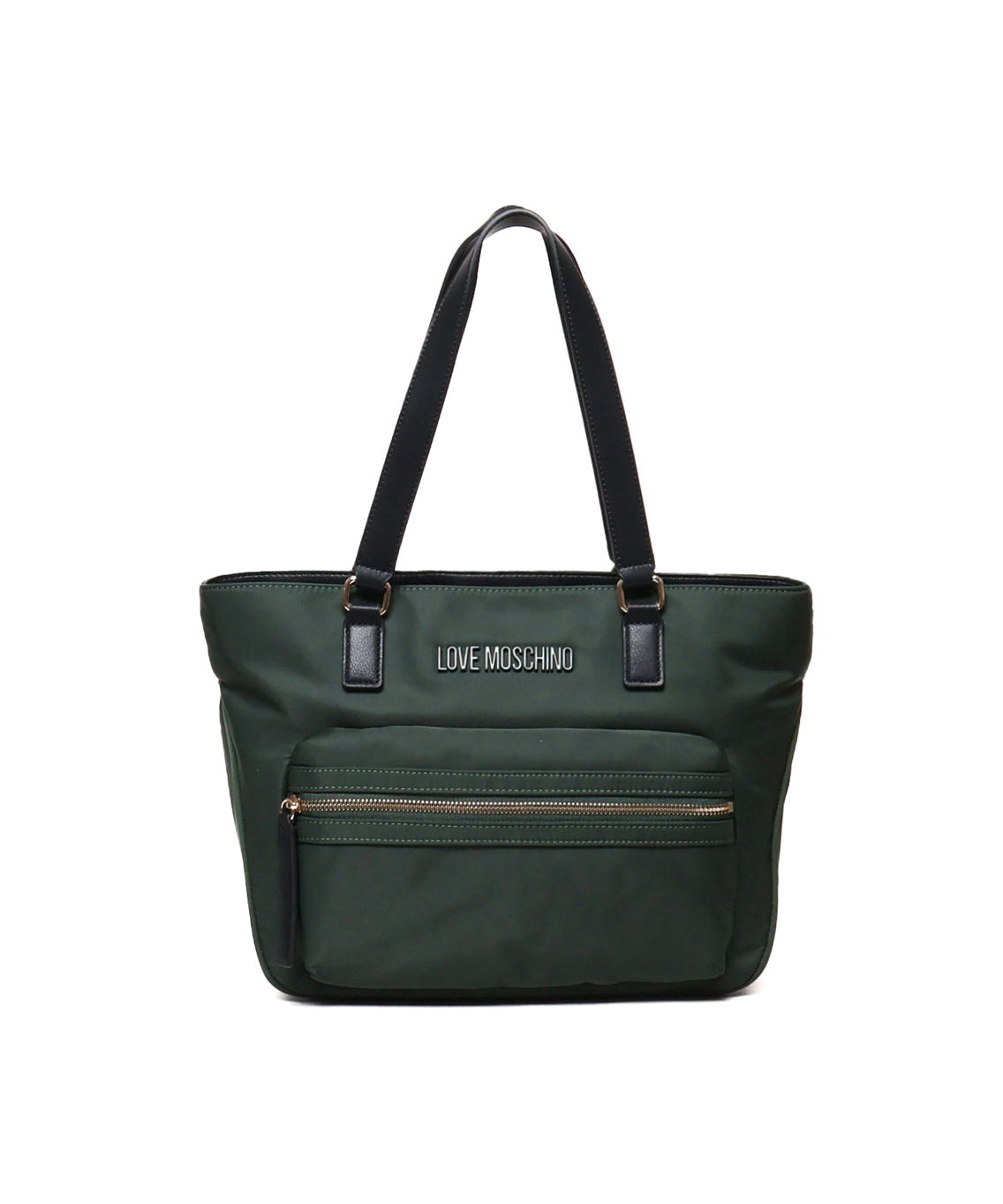 Borsa tote in nylon JC4378PP0LKS1 85A LOVE MOSCHINO 