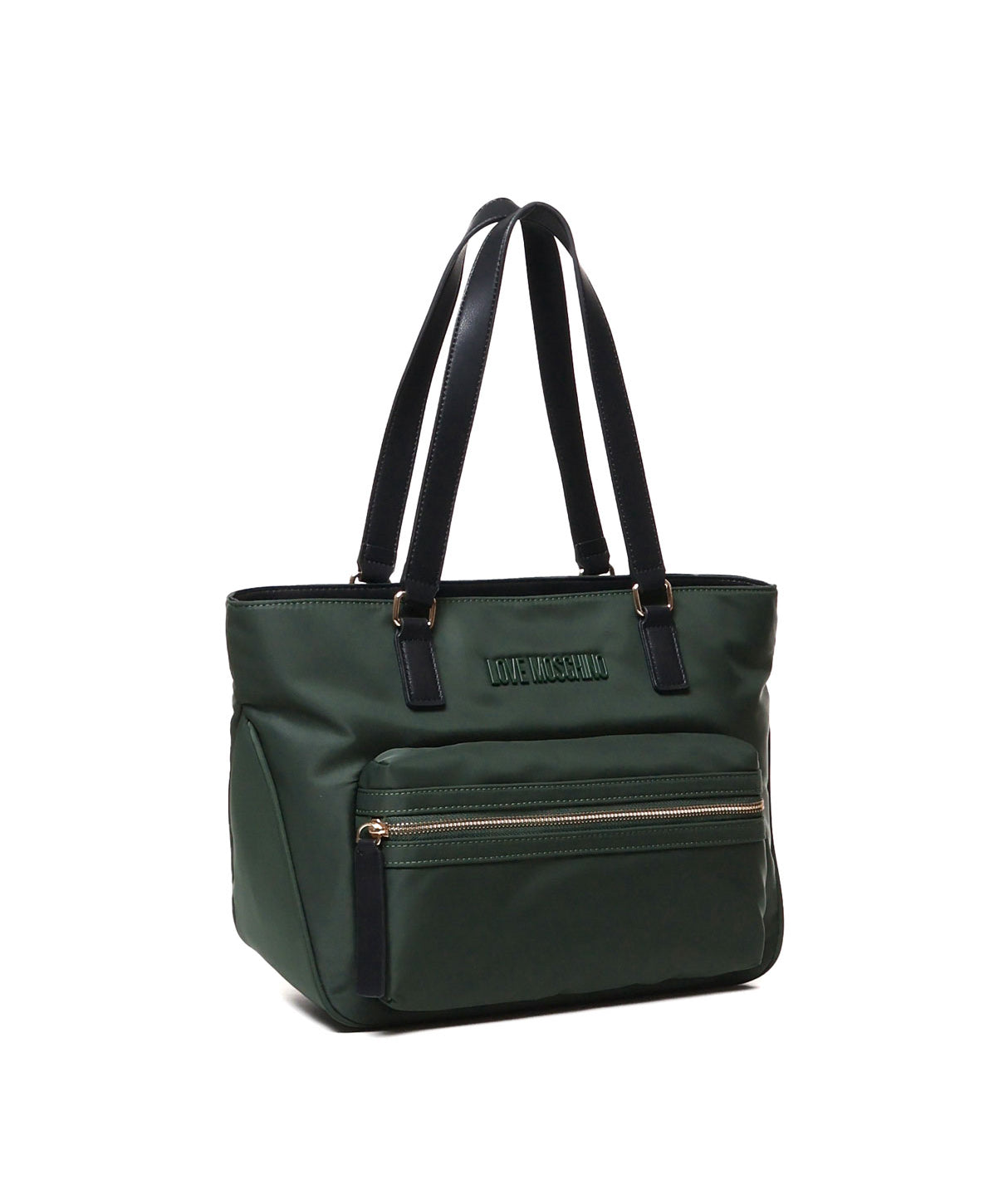 Borsa tote in nylon JC4378PP0LKS1 85A LOVE MOSCHINO 