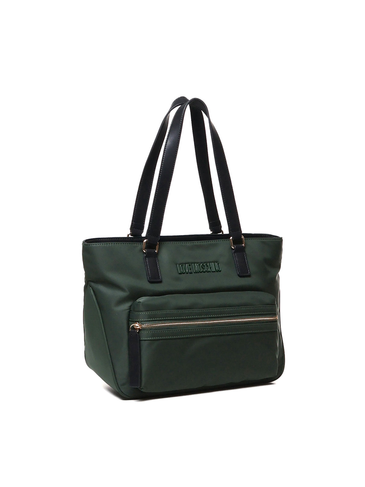 Borsa tote in nylon JC4378PP0LKS1 85A LOVE MOSCHINO 
