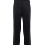 Pantaloni con pieghe S50KA0653 M35205900 MAISON MARGIELA 