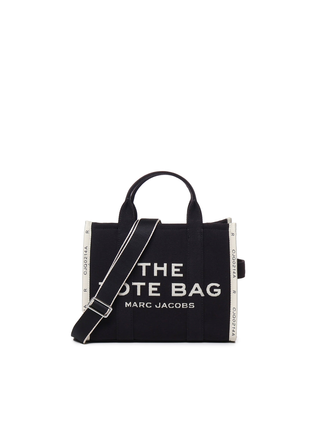 Borsa The medium jacqaurd tote M0017027 001 MARC JACOBS 