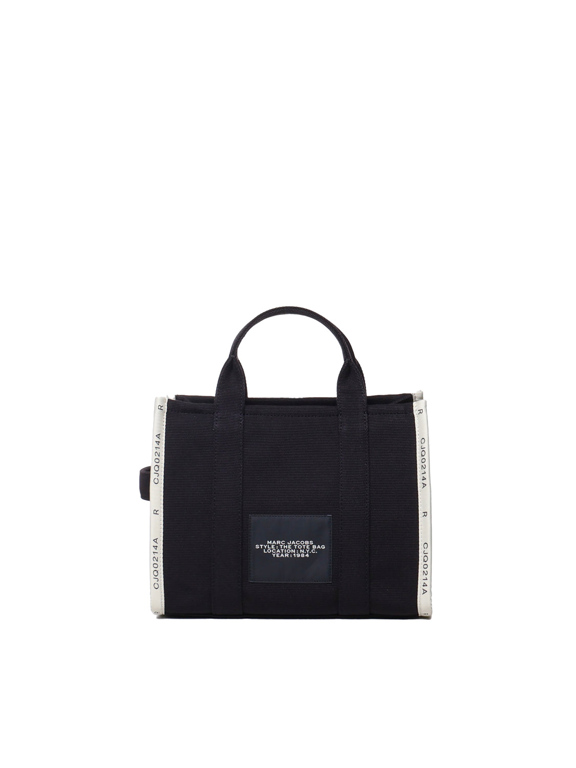 Borsa The medium jacqaurd tote M0017027 001 MARC JACOBS 