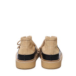 Tronchetto in pelle e suede TCMR006404 P7090ZO836 MARNI 