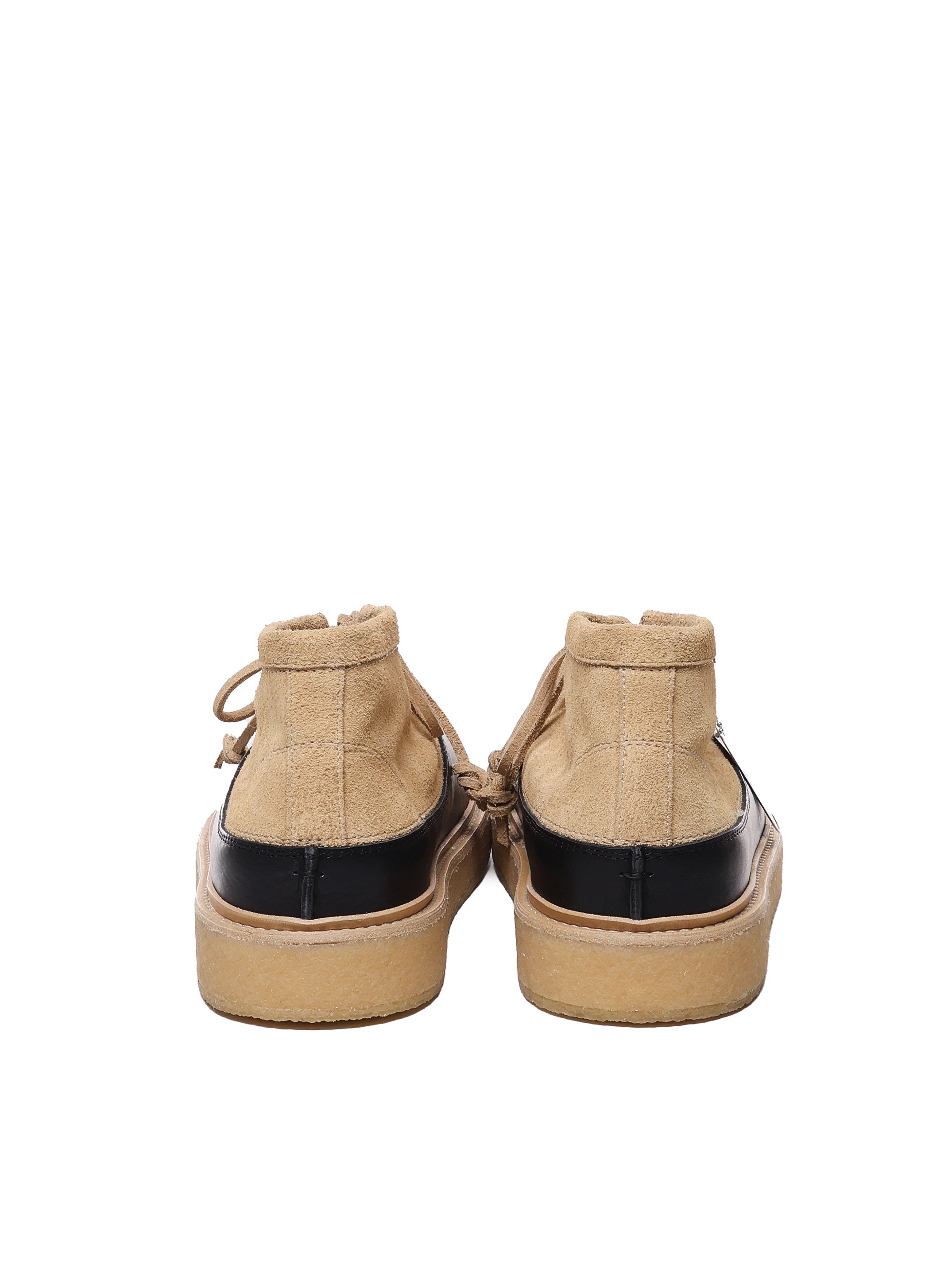 Tronchetto in pelle e suede TCMR006404 P7090ZO836 MARNI 