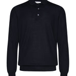 Maglia polo a maniche lunghe WH05 9905 MAURO OTTAVIANI 