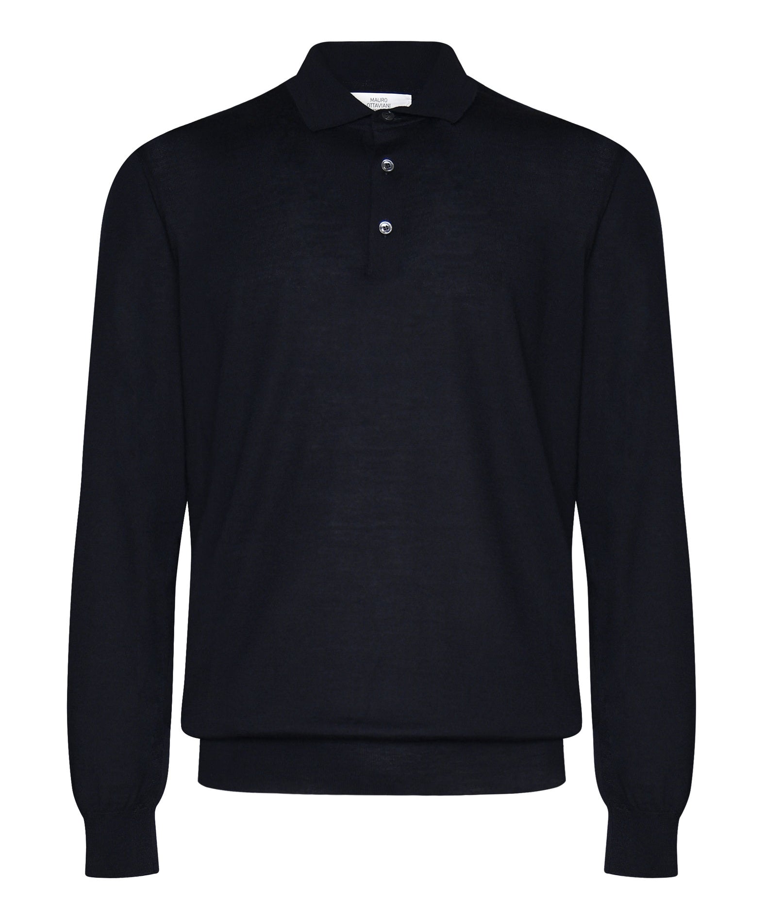 Maglia polo a maniche lunghe WH05 9905 MAURO OTTAVIANI 