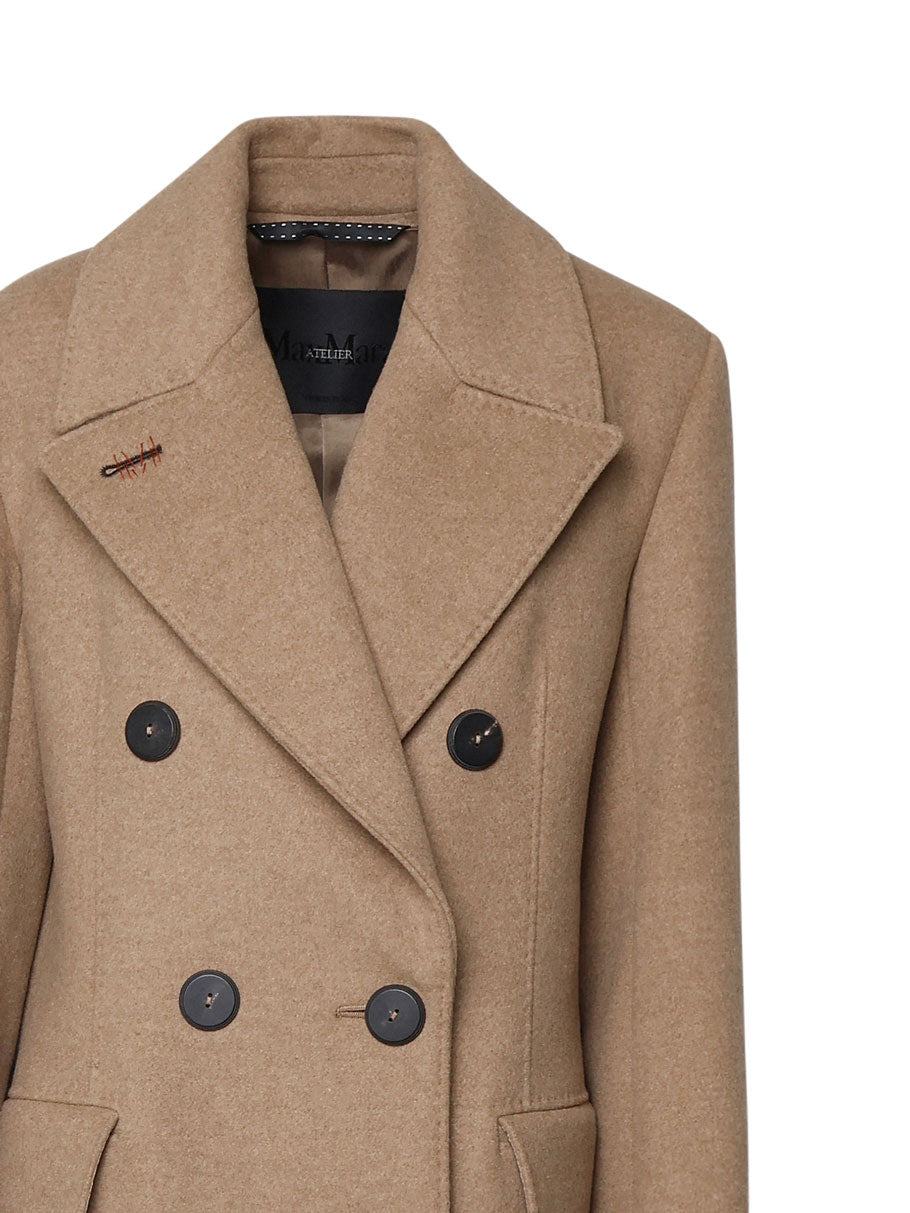 Cappotto Certo in misto cashmere 2421016015600 002 MAX MARA 