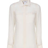 Camicia Ercole in seta 2421266011600 028 MAX MARA 
