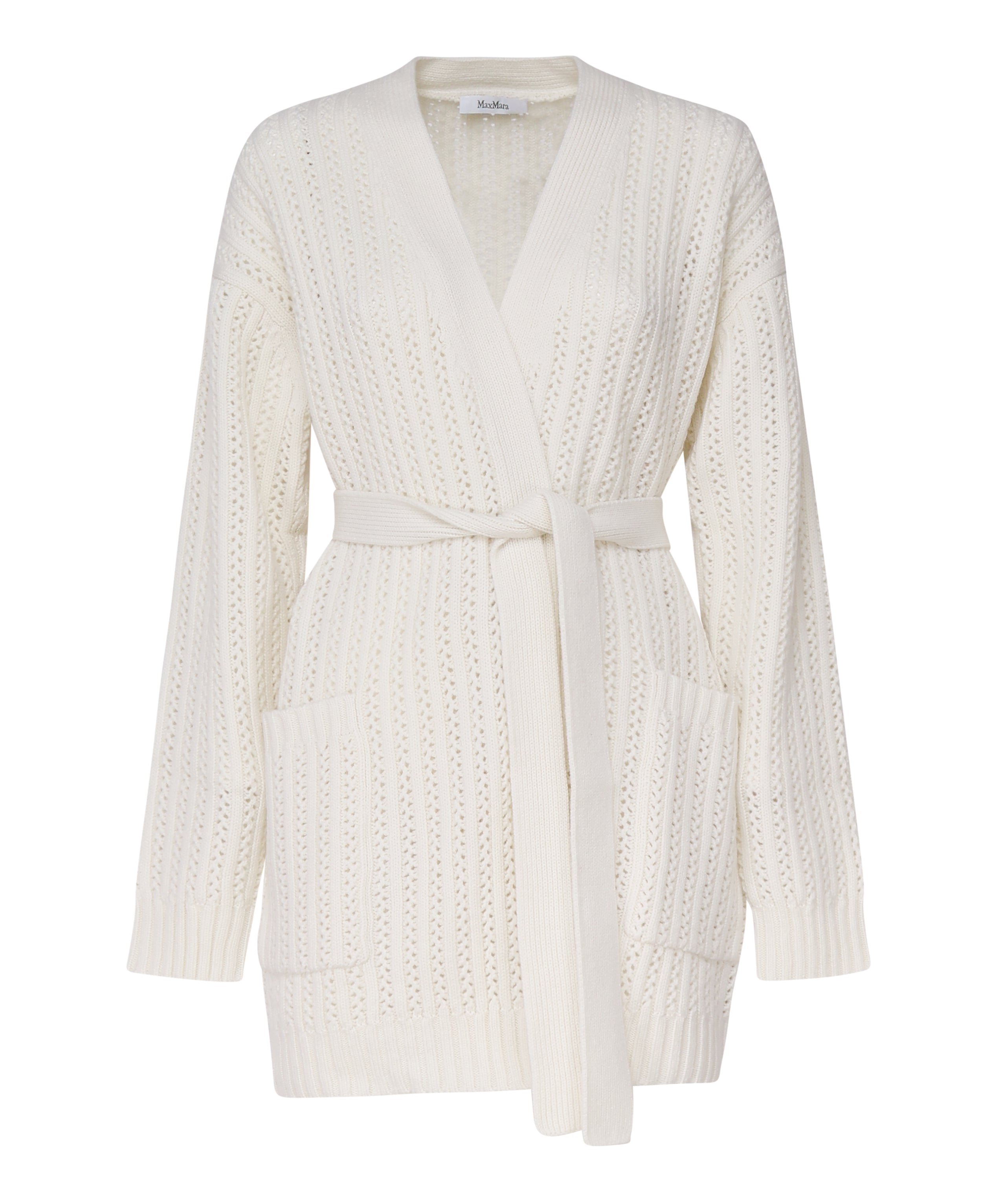 Cardigan Balzac 2421346011600 001 MAX MARA 