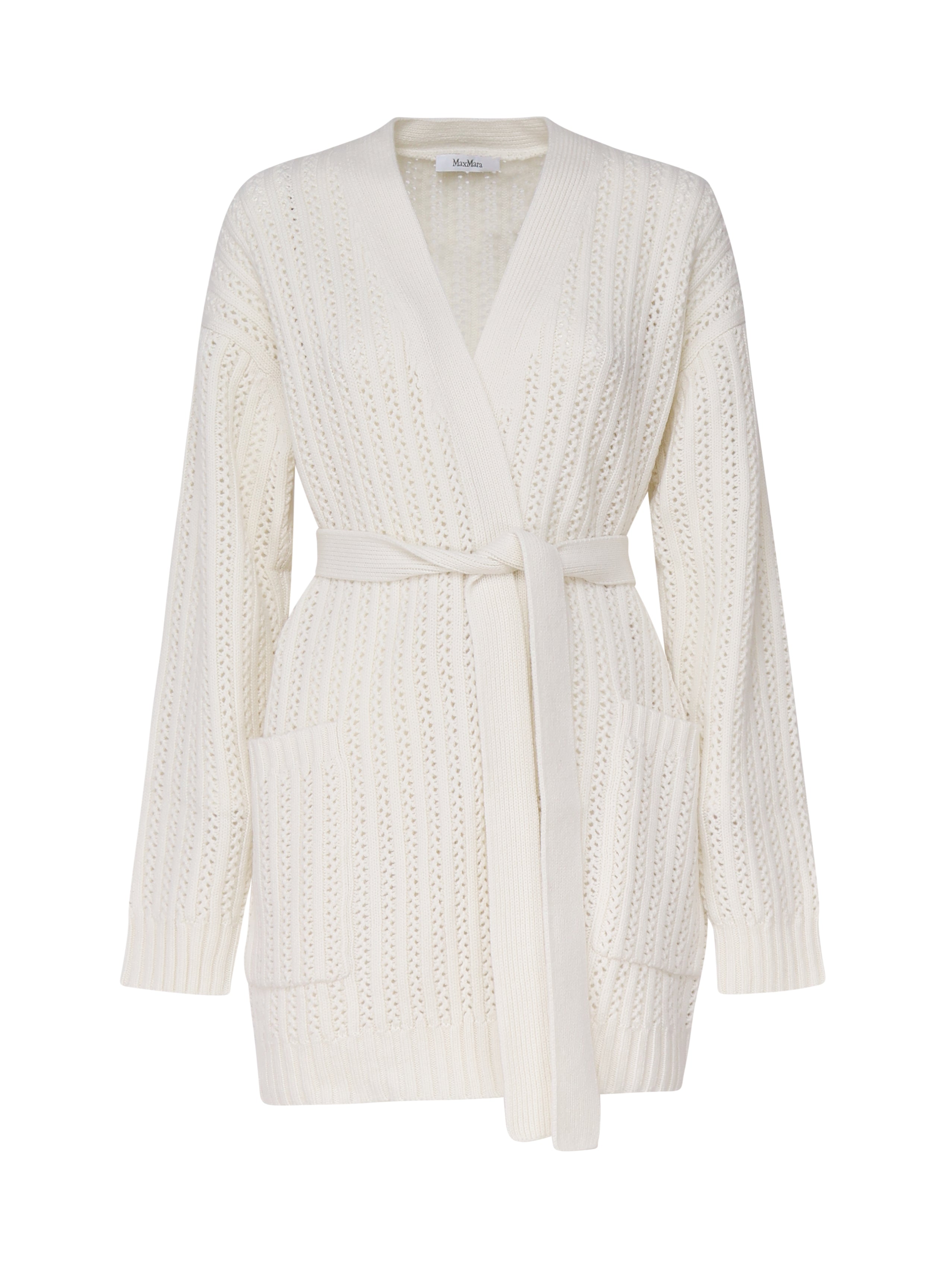 Cardigan Balzac 2421346011600 001 MAX MARA 