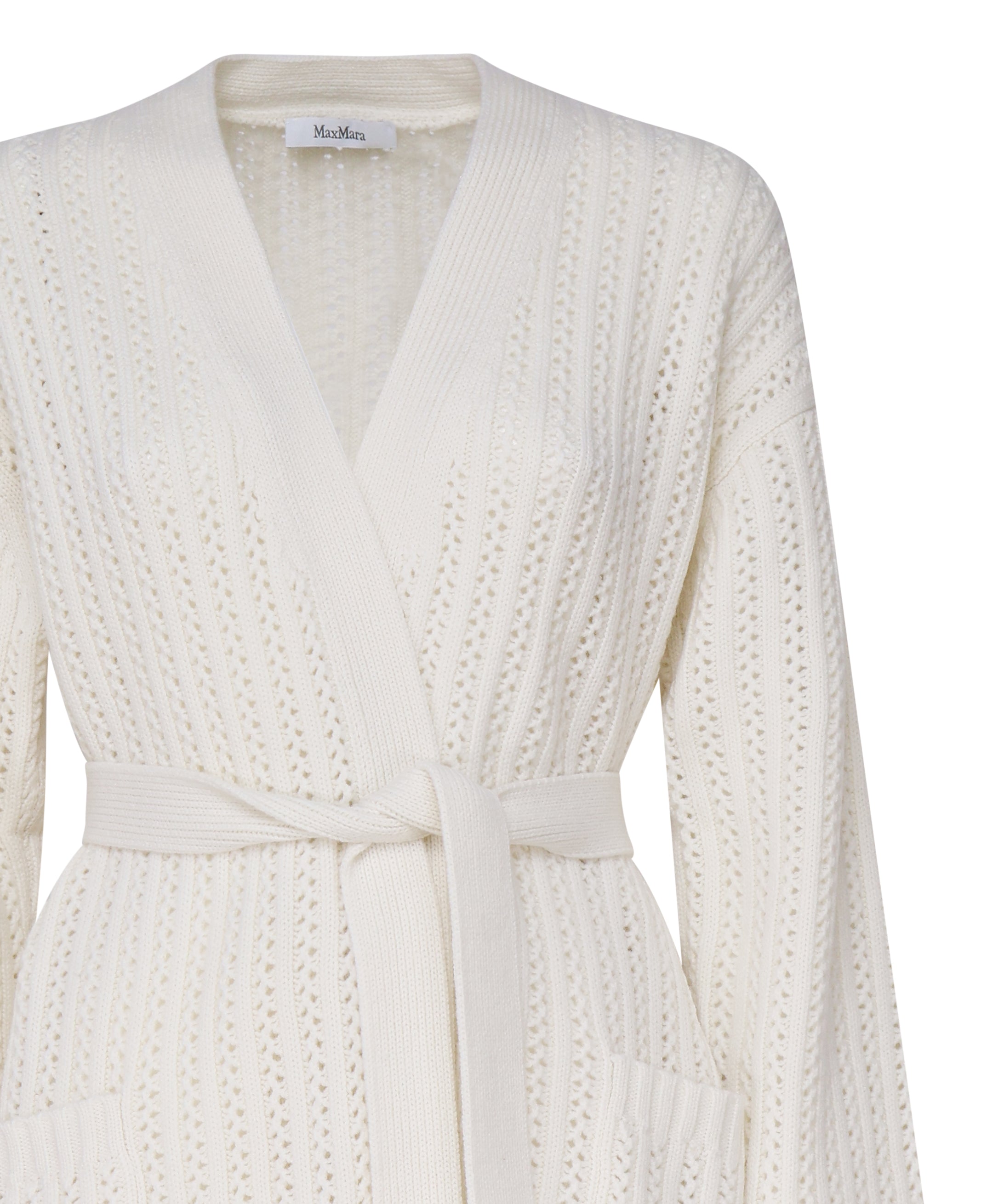 Cardigan Balzac 2421346011600 001 MAX MARA 