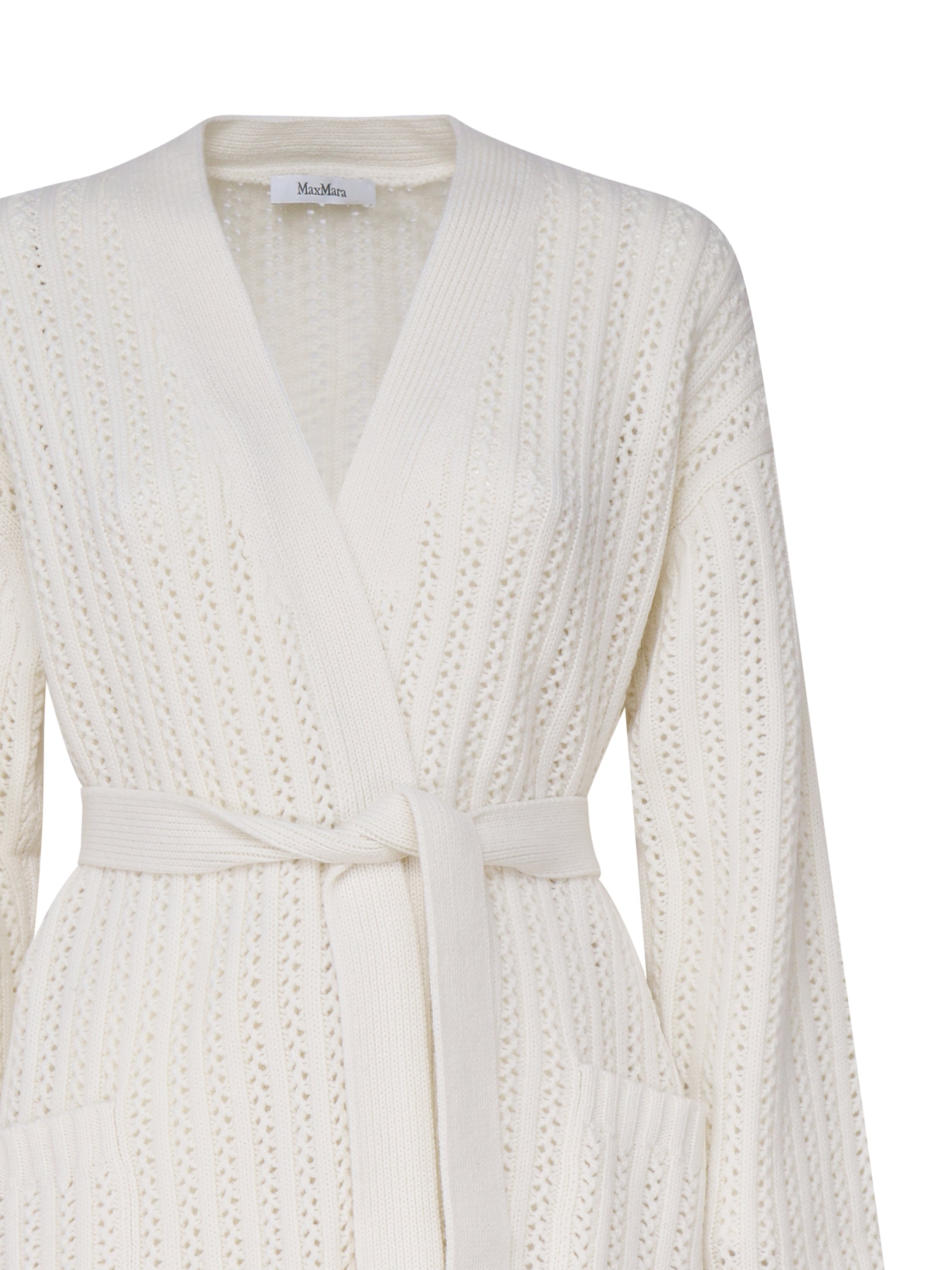 Cardigan Balzac 2421346011600 001 MAX MARA 