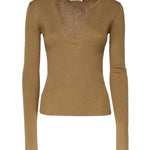 Maglioncino Urlo in misto seta e lana 2421366111600 003 MAX MARA 