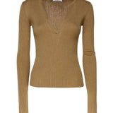 Maglioncino Urlo in misto seta e lana 2421366111600 003 MAX MARA 