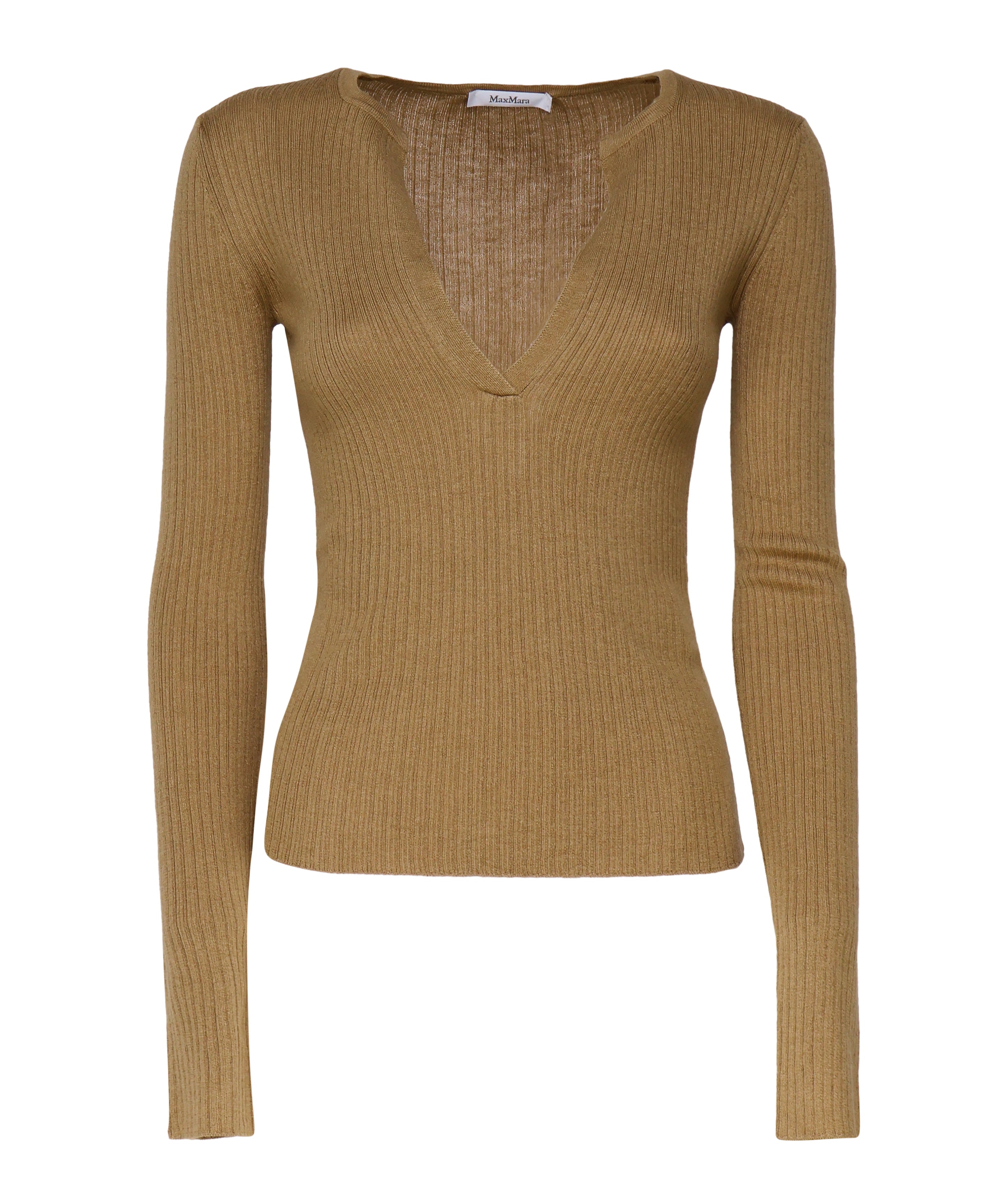 Maglioncino Urlo in misto seta e lana 2421366111600 003 MAX MARA 
