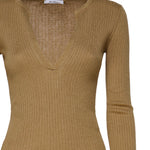 Maglioncino Urlo in misto seta e lana 2421366111600 003 MAX MARA 