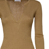 Maglioncino Urlo in misto seta e lana 2421366111600 003 MAX MARA 