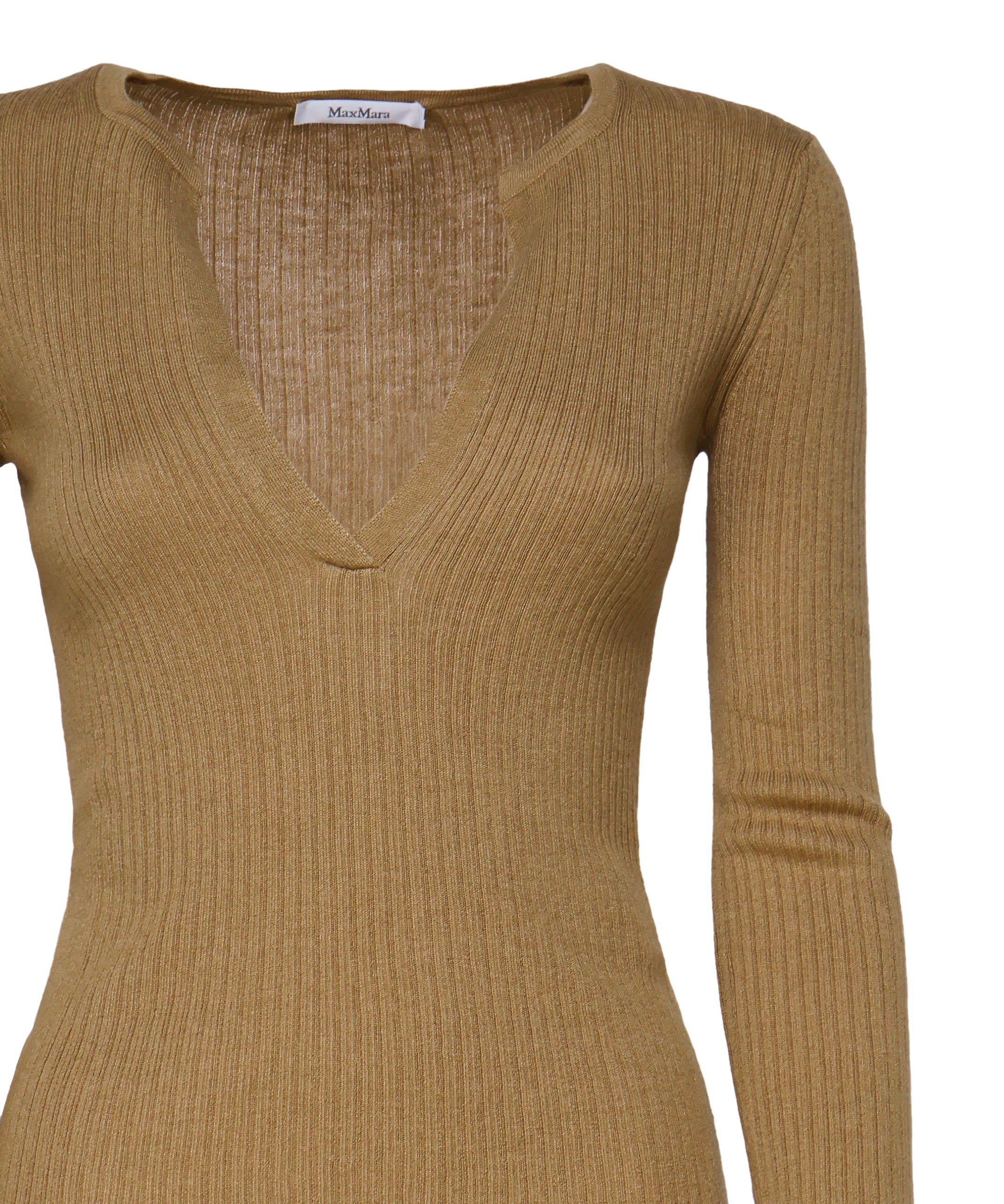 Maglioncino Urlo in misto seta e lana 2421366111600 003 MAX MARA 