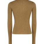 Maglioncino Urlo in misto seta e lana 2421366111600 003 MAX MARA 