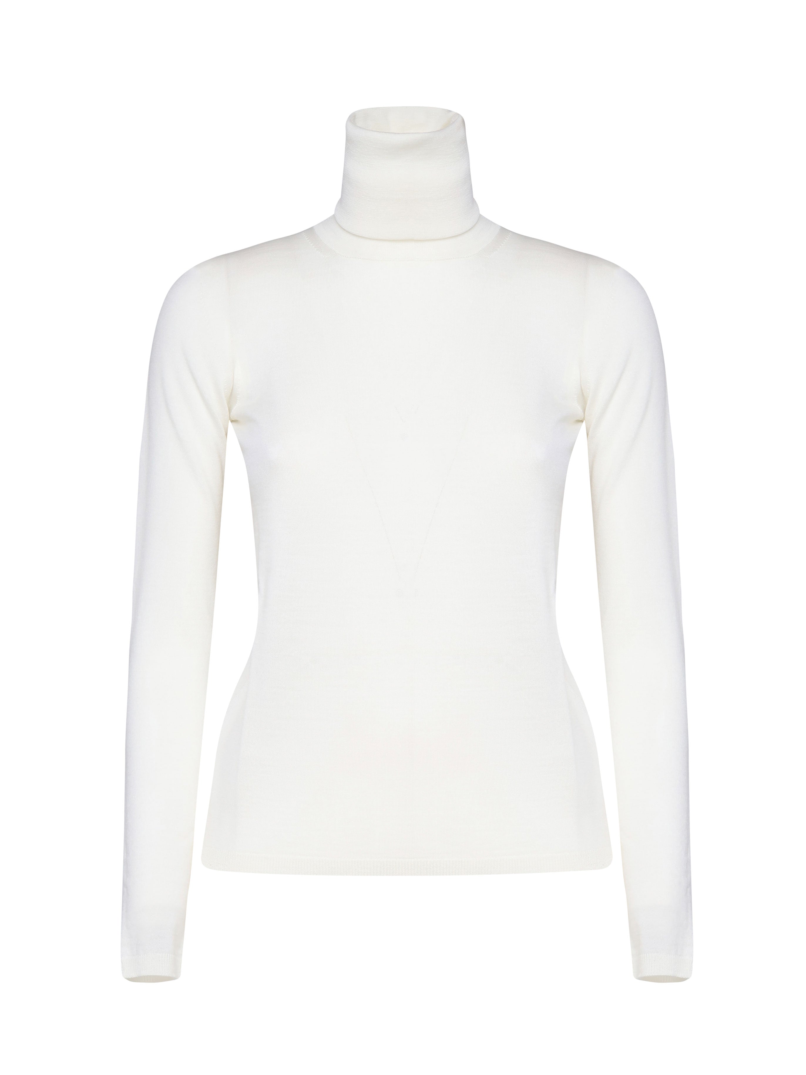 Maglia lupetto Saluto 2421366142600 001 MAX MARA 