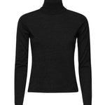 Maglia aderente Adda a collo alto Runway 2421366153600 008 MAX MARA 