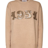 Pullover Plata 2421366222600 025 MAX MARA 