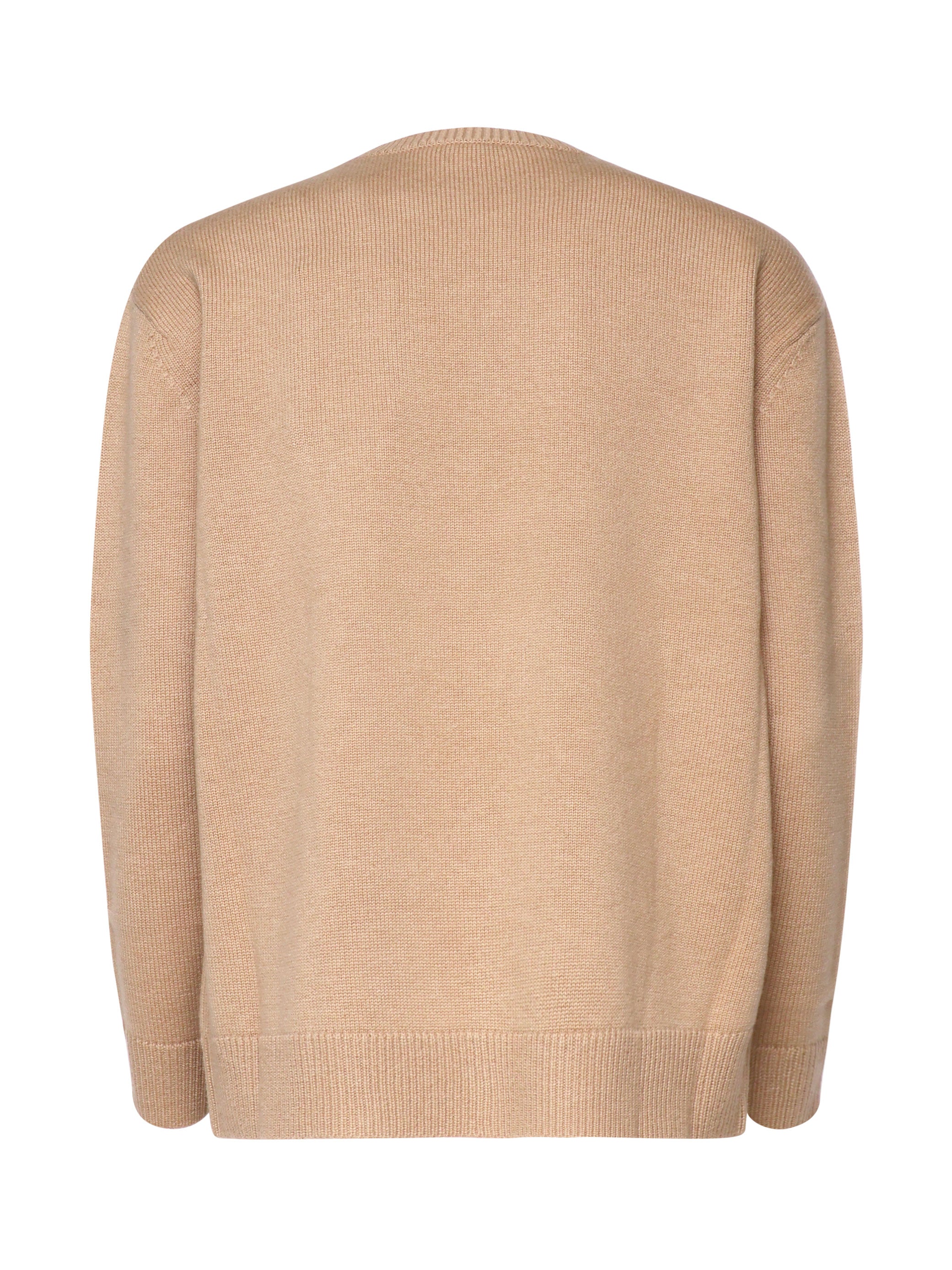 Pullover Plata 2421366222600 025 MAX MARA 