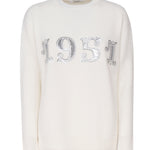 Pullover Plata in lana, cachemire e paillettes 2421366222600 044 MAX MARA 