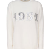 Pullover Plata in lana, cachemire e paillettes 2421366222600 044 MAX MARA 