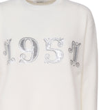 Pullover Plata in lana, cachemire e paillettes 2421366222600 044 MAX MARA 