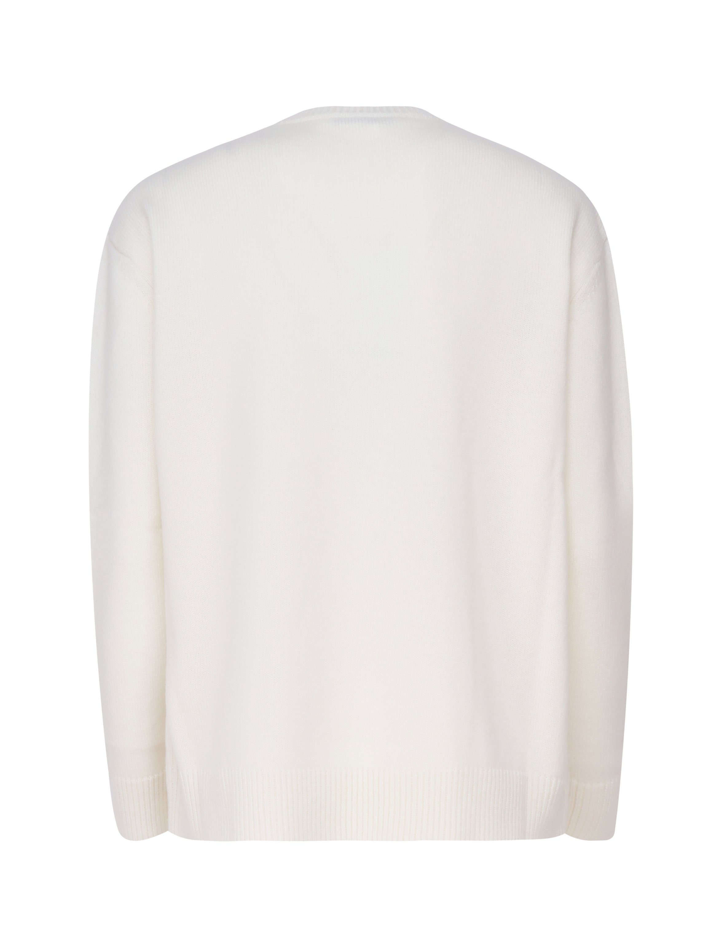 Pullover Plata in lana, cachemire e paillettes 2421366222600 044 MAX MARA 