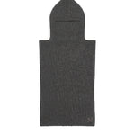 Poncho Livigno con collo passamontagna 2424736012600 005 MAX MARA 