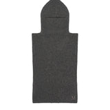 Poncho Livigno con collo passamontagna 2424736012600 005 MAX MARA 