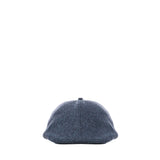 Cappello Arthur Herringbone ART0001 00258G MC2 SAINT BARTH 