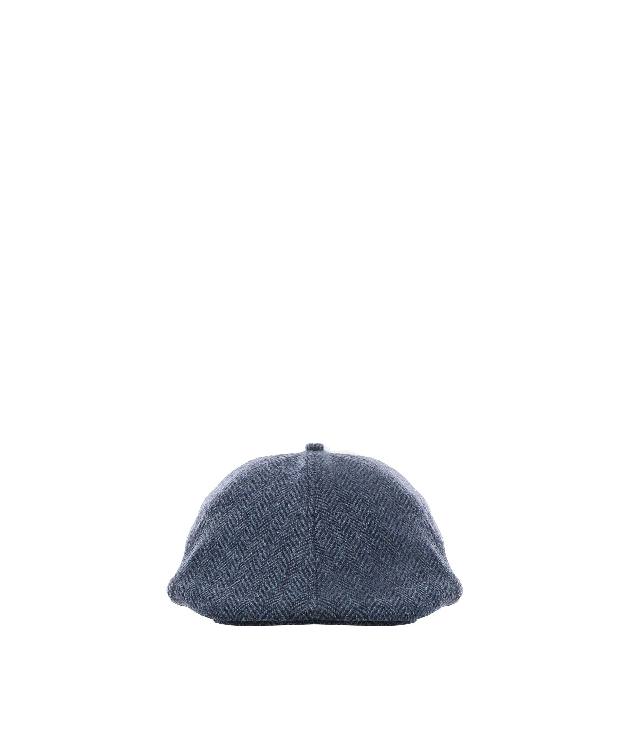 Cappello Arthur Herringbone ART0001 00258G MC2 SAINT BARTH 
