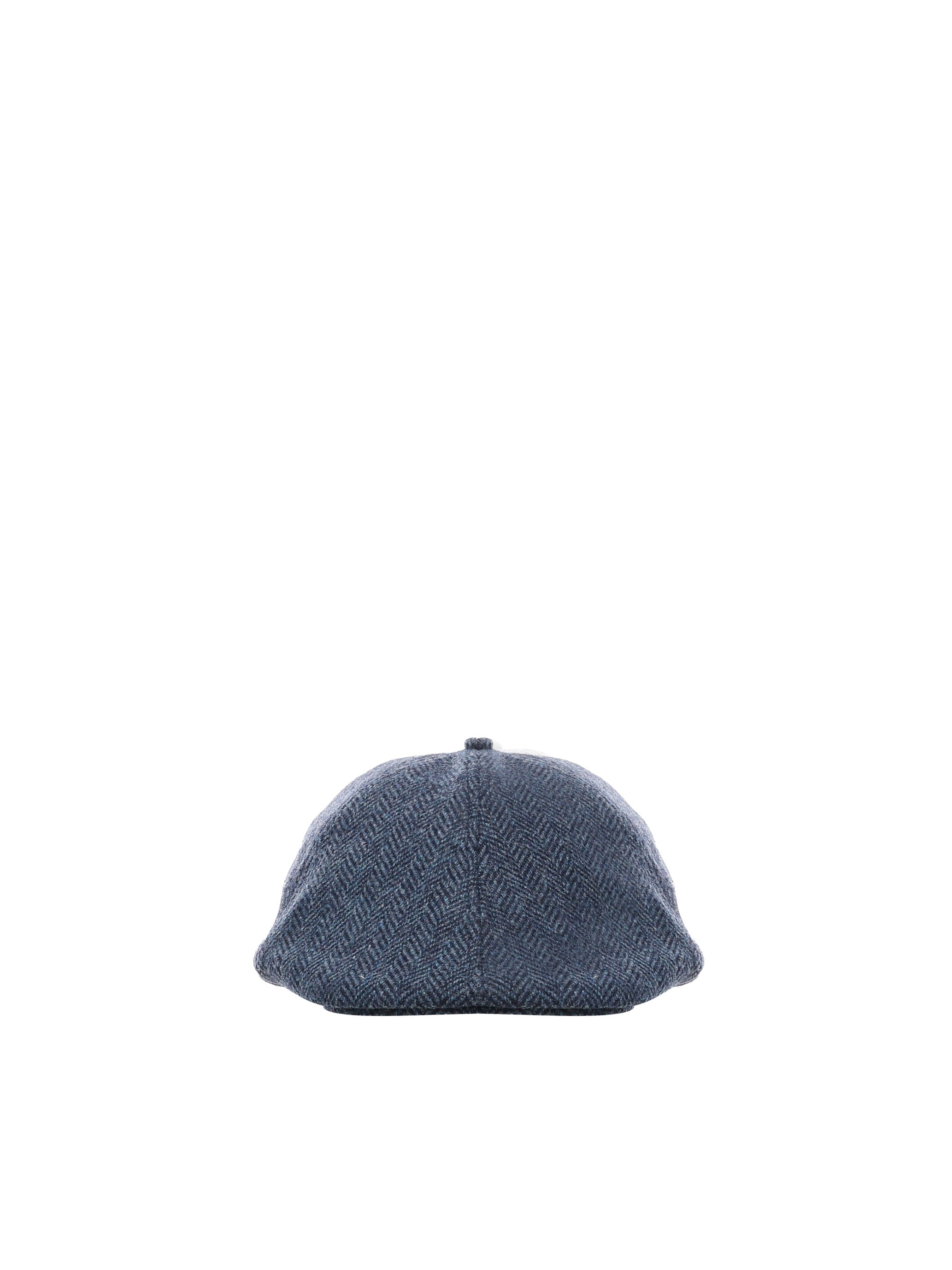 Cappello Arthur Herringbone ART0001 00258G MC2 SAINT BARTH 