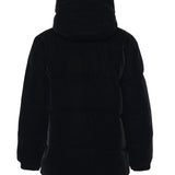 Giacca imbottita con cappuccio in velluto GEN0003 00593G MC2 SAINT BARTH 