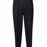 Pantaloni TK America doppia pences MCMC3126F24 016 MICHAEL COAL 