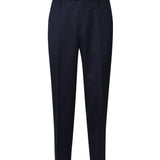 Pantaloni TK America regular MCSR3126F24 016 MICHAEL COAL 