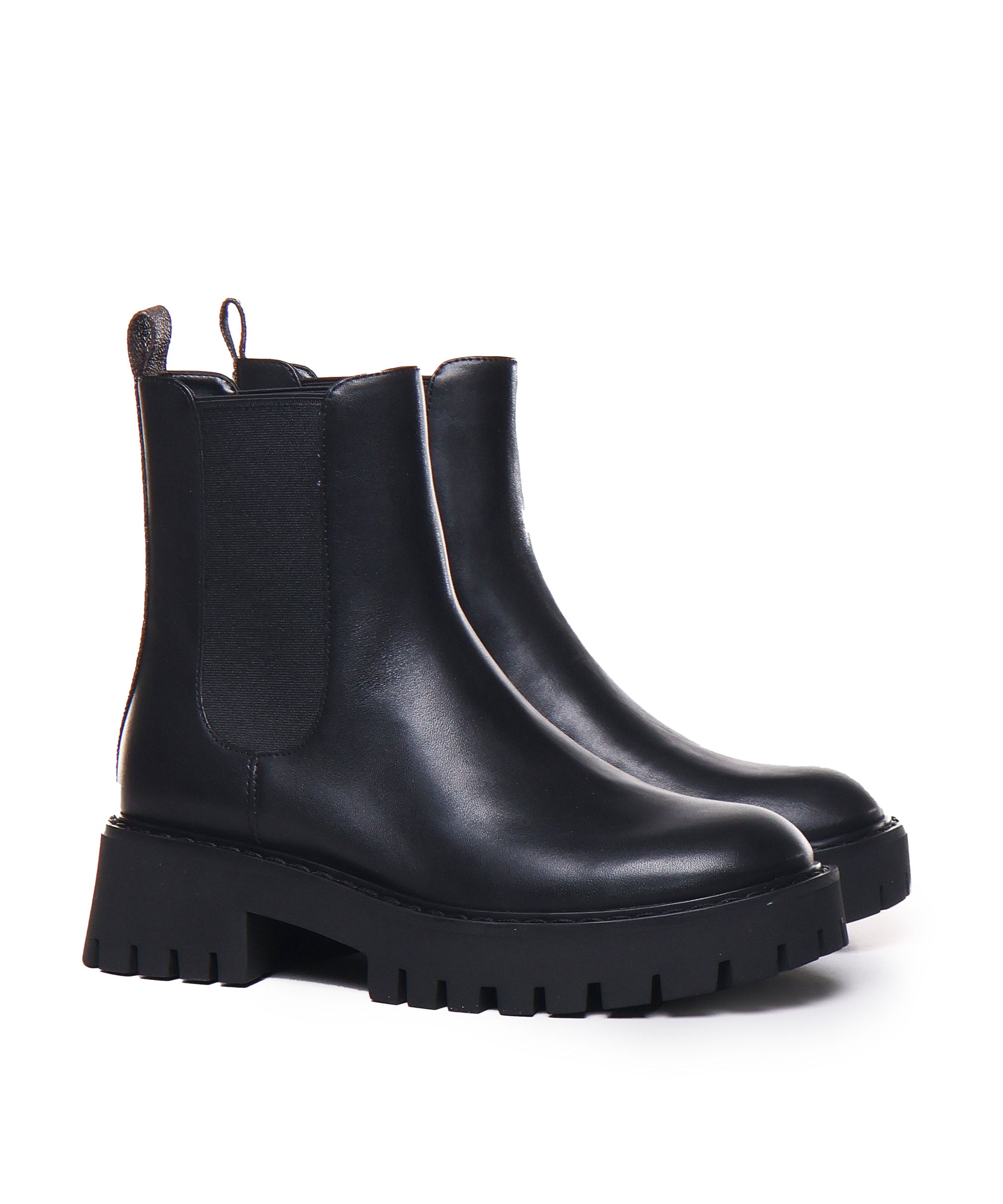 Stivaletti in pelle bovina 40F4ASFE6L 292 MICHAEL MICHAEL KORS 