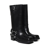 Stivali da moto Crosby 40F4CBFB7L 001 MICHAEL MICHAEL KORS 