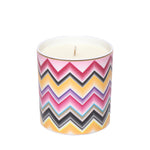 Candela Marrakech in decoro chevron MHPMA40S1  MISSONI HOME 