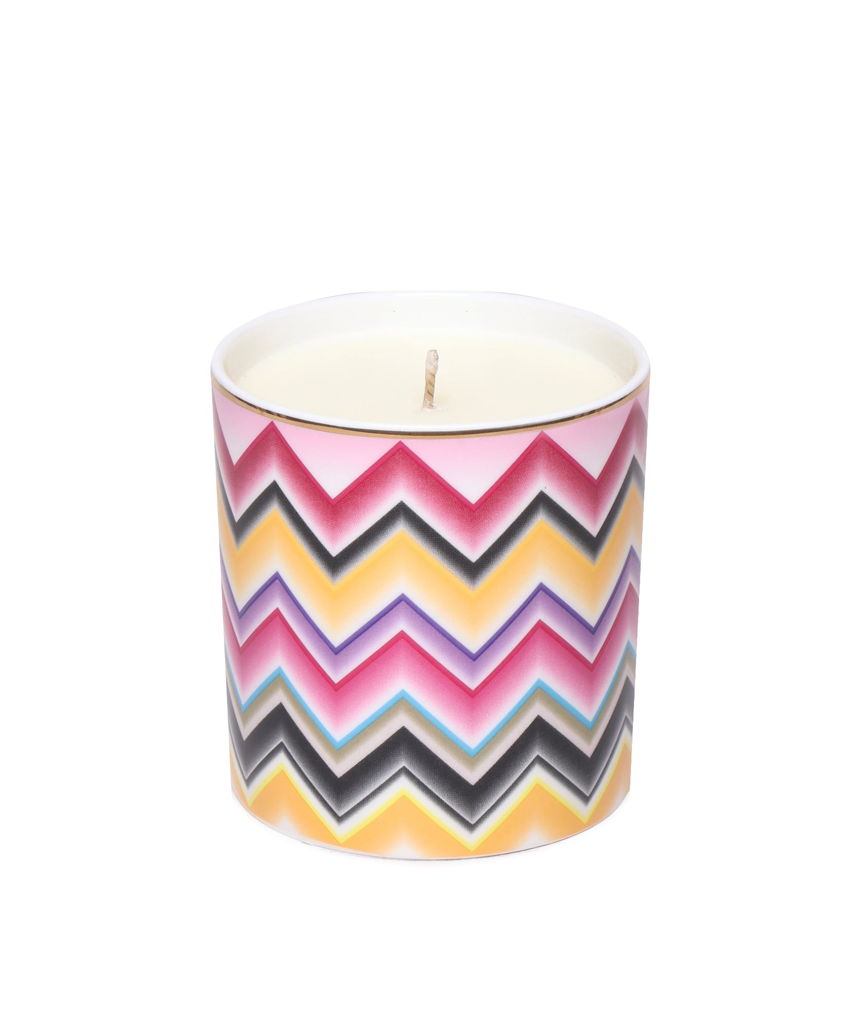 Candela Marrakech in decoro chevron MHPMA40S1  MISSONI HOME 