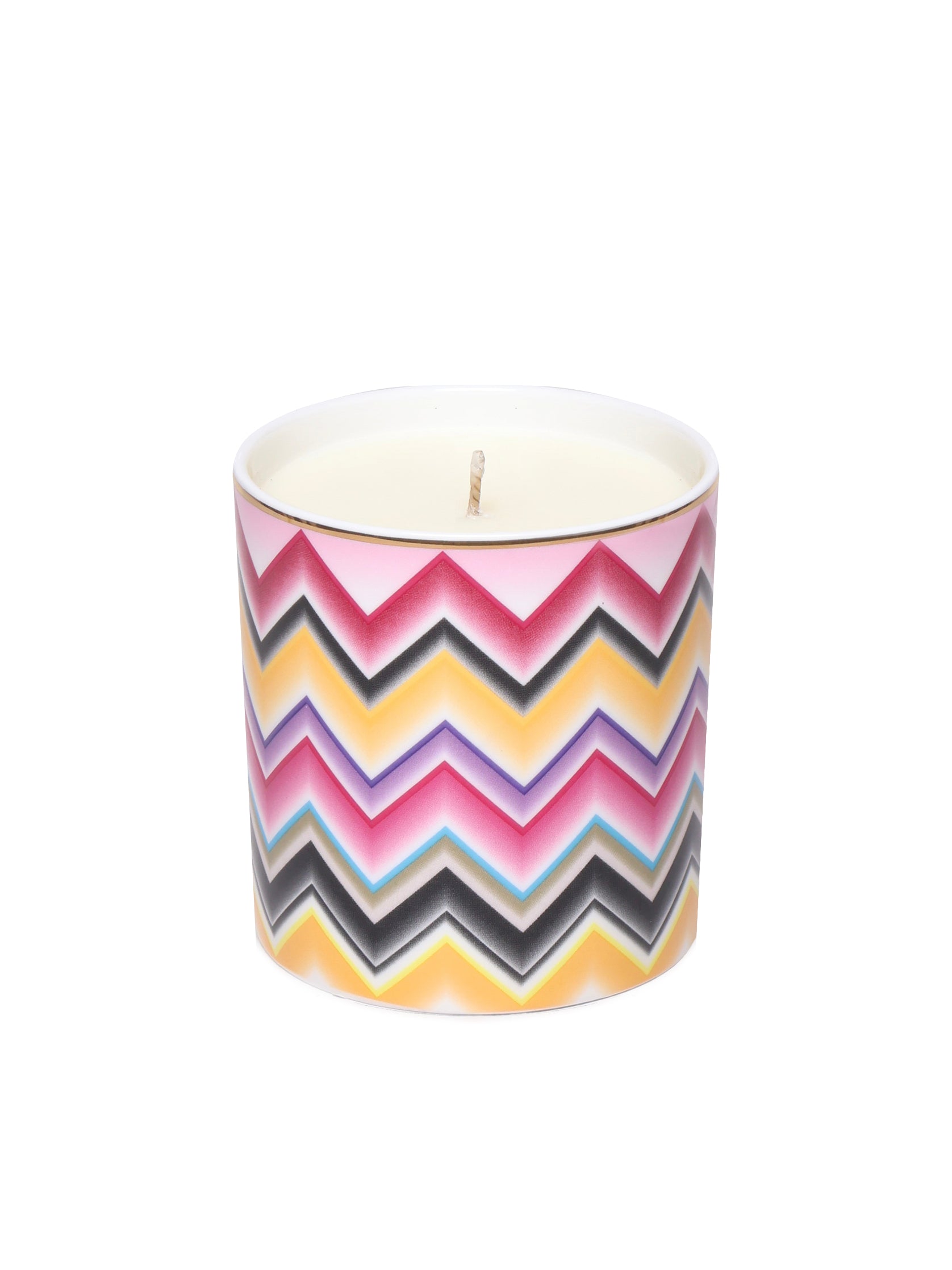 Candela Marrakech in decoro chevron MHPMA40S1  MISSONI HOME 