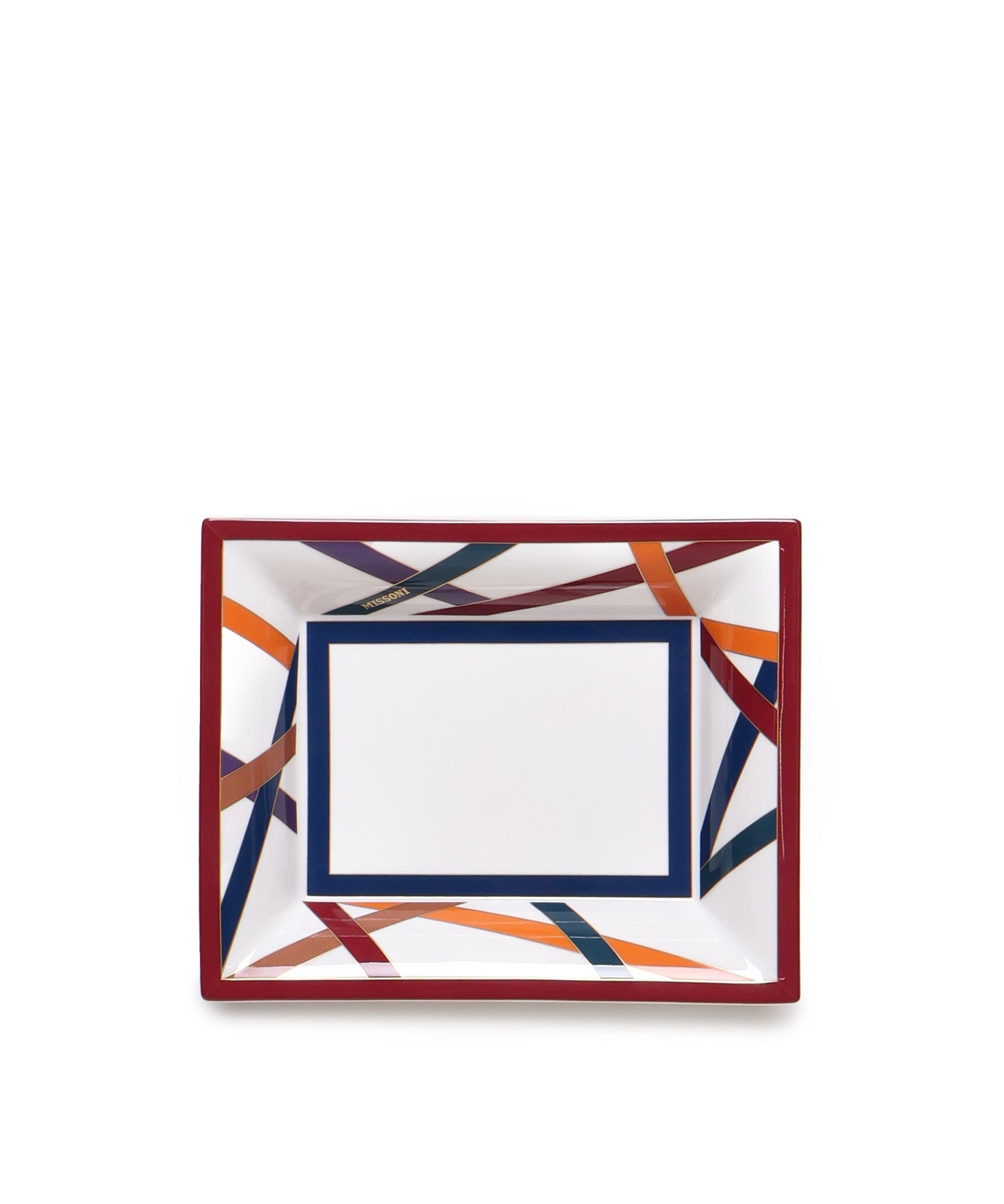 Vassoio Nastri MHPNMC60S1  MISSONI HOME 