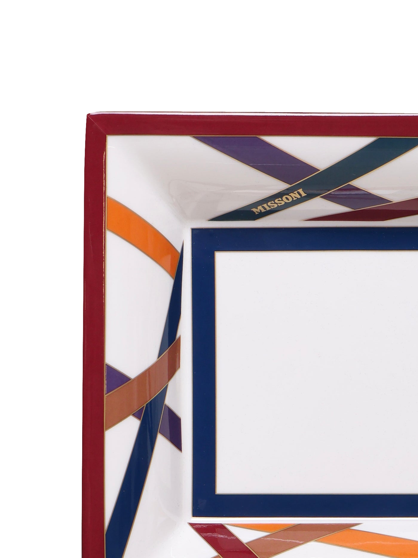 Vassoio Nastri MHPNMC60S1  MISSONI HOME 